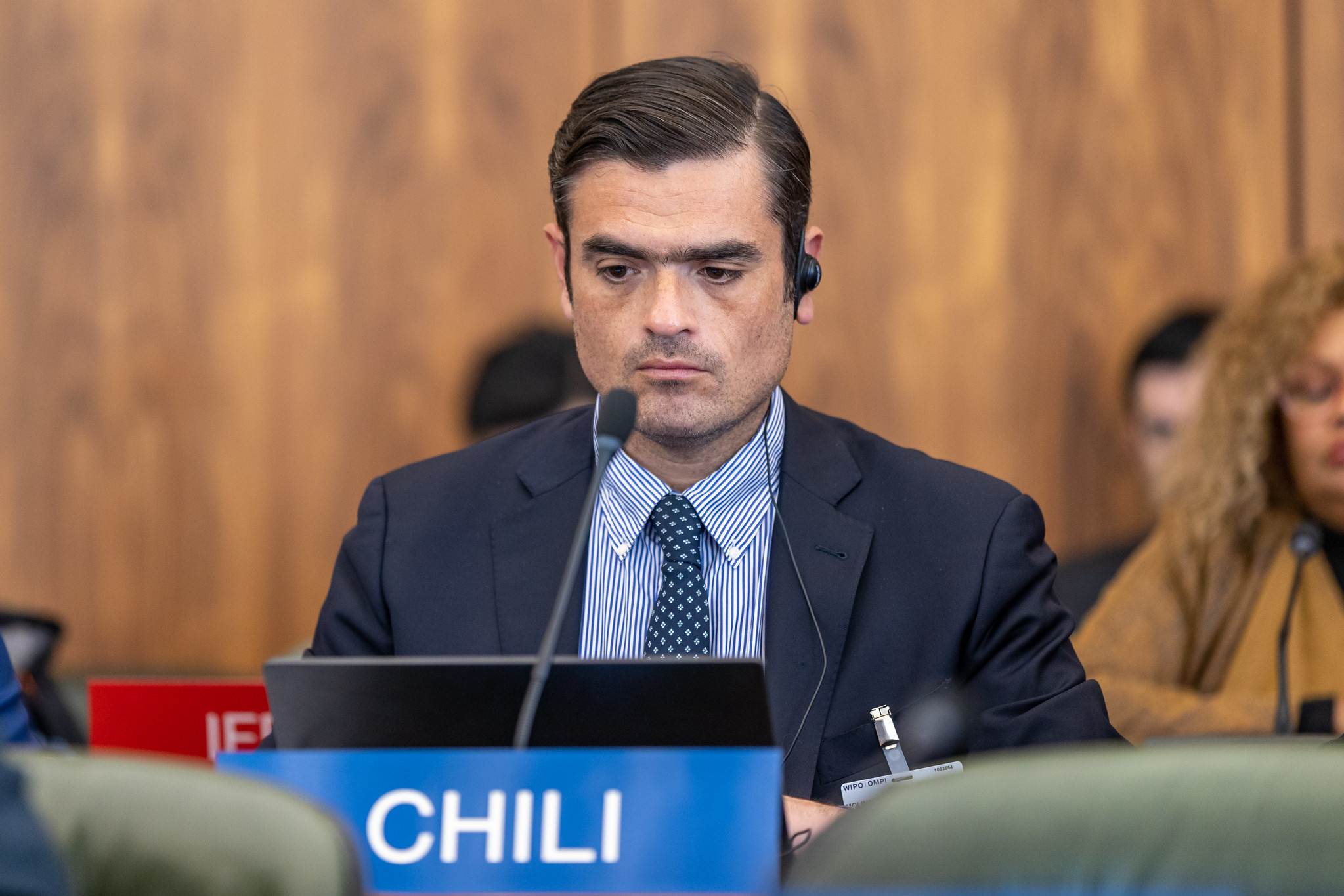 OMPI Seba Molina marzo